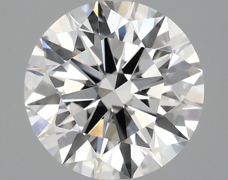 Lab Grown Diamond 2,45Ct F-VS1 Round - IGILG810617113 1
