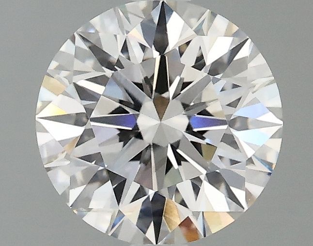 Lab Grown Diamond 1,58Ct F-VS1 Round - IGILG809664055 1