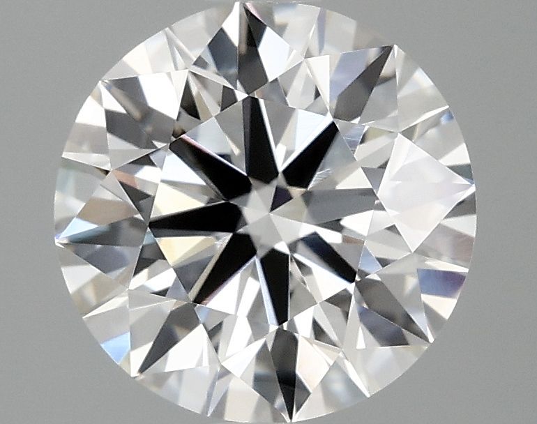 Lab Grown Diamond 2,54Ct F-VVS2 Round - IGILG809697700 1