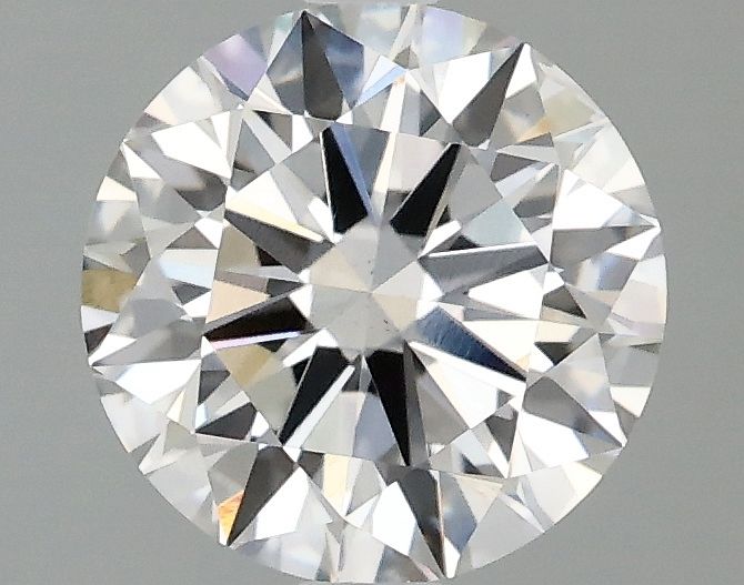Lab Grown Diamond 1,53Ct E-VS2 Round - IGILG810617131 1