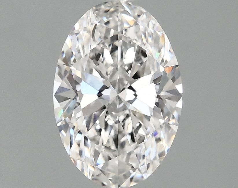 Lab Grown Diamond 1,01Ct E-VS1 Oval - IGILG809682631 1