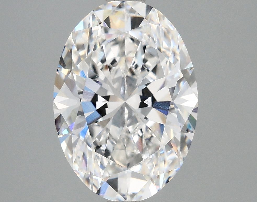 Lab Grown Diamond 3,01Ct D-VS1 Oval - IGILG809697224 1