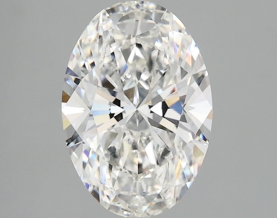 Lab Grown Diamond 2,56Ct F-VVS2 Oval - IGILG810612455 1