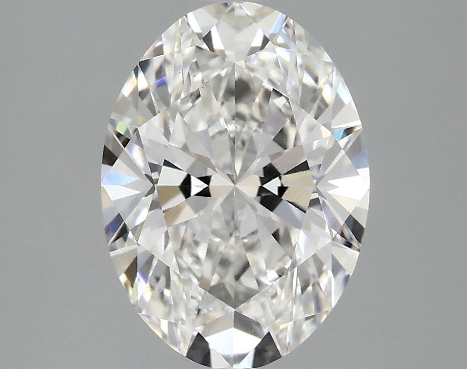 Lab Grown Diamond 2,35Ct E-VS1 Oval - IGILG810612427 1
