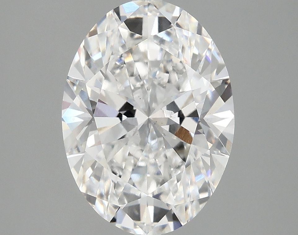 Lab Grown Diamond 3,05Ct D-VS2 Oval - IGILG810650261 1
