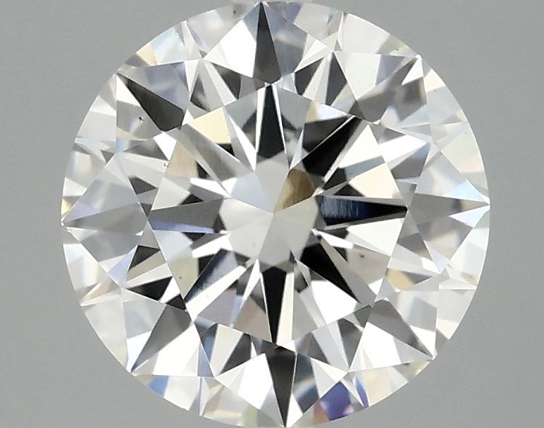 Lab Grown Diamond 2,49Ct F-VS1 Round - IGILG810636813 1