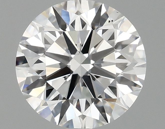 Lab Grown Diamond 1,07Ct F-VS2 Round - IGILG809649653 1
