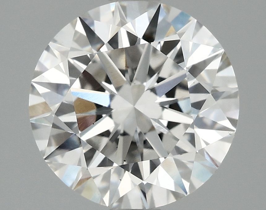 Lab Grown Diamond 2,06Ct F-VS1 Round - IGILG809675685 1