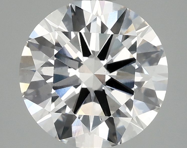 Lab Grown Diamond 2,52Ct G-VS1 Round - IGILG810618703 1
