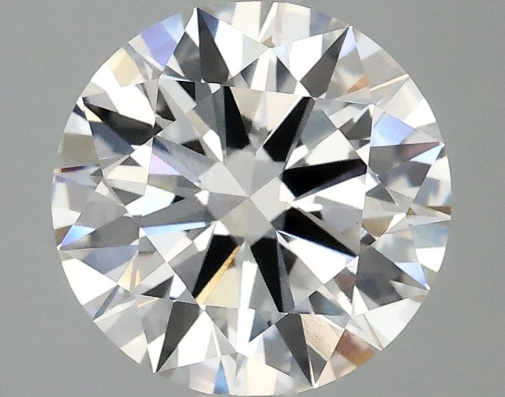 Lab Grown Diamond 2,36Ct G-VVS2 Round - IGILG811674557 1