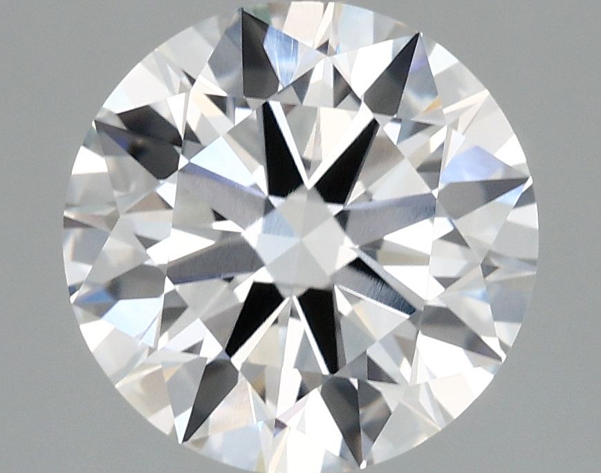 Lab Grown Diamond 2,39Ct E-VVS2 Round - IGILG809697242 1