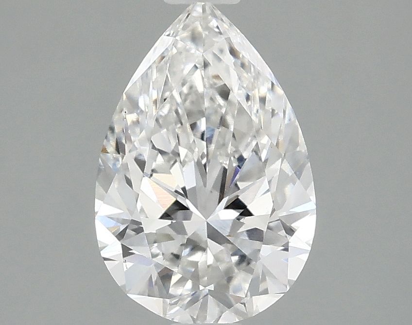 Lab Grown Diamond 1,43Ct E-VS1 Pear - IGILG809677746 1