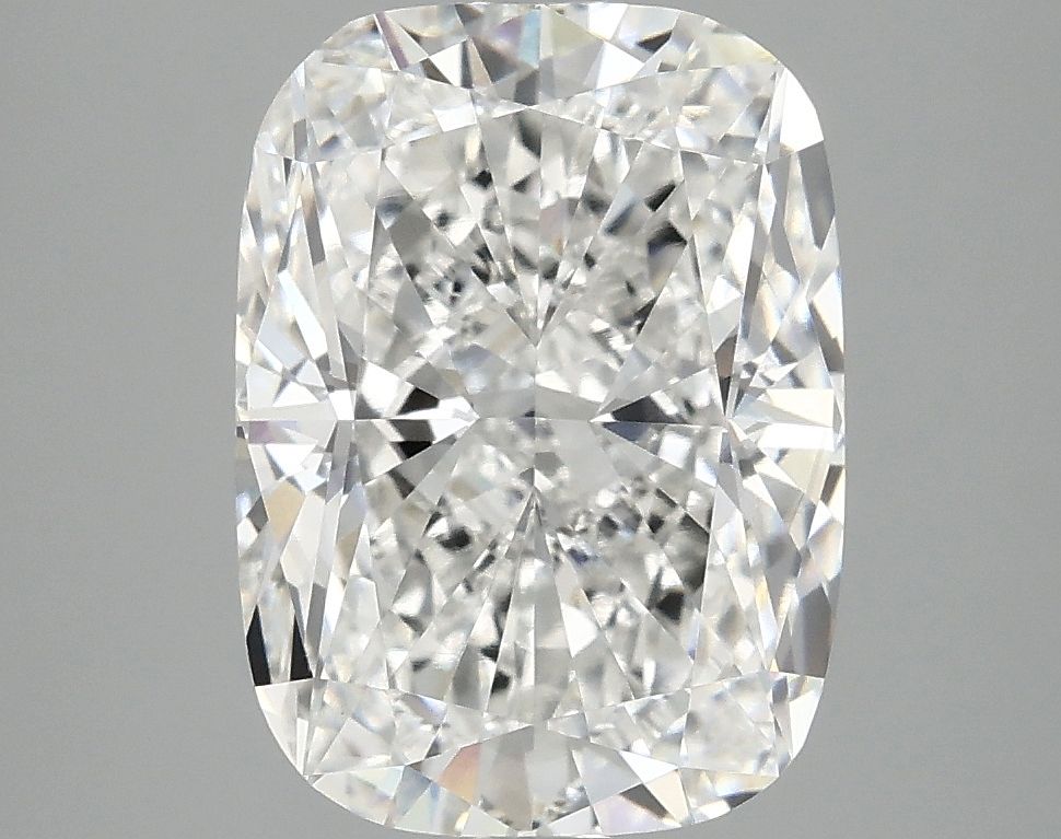 Lab Grown Diamond 3,79Ct F-VS1 Cushion - IGILG809694872 1
