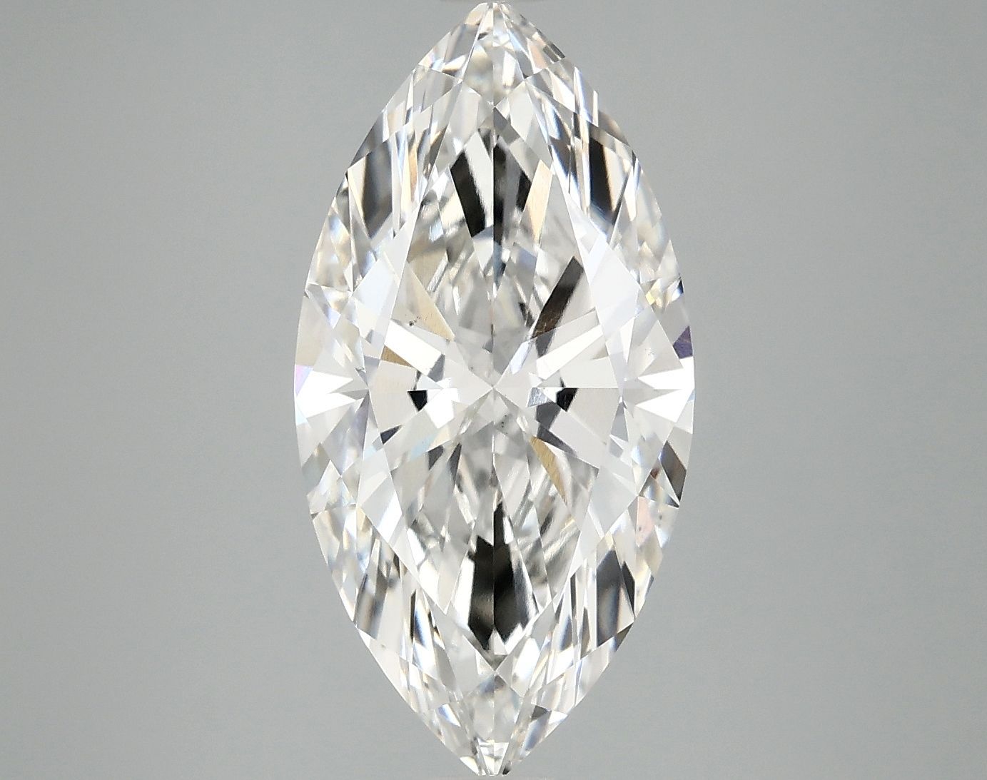 Lab Grown Diamond 3,83Ct G-VS1 Marquise - IGILG811691071 1