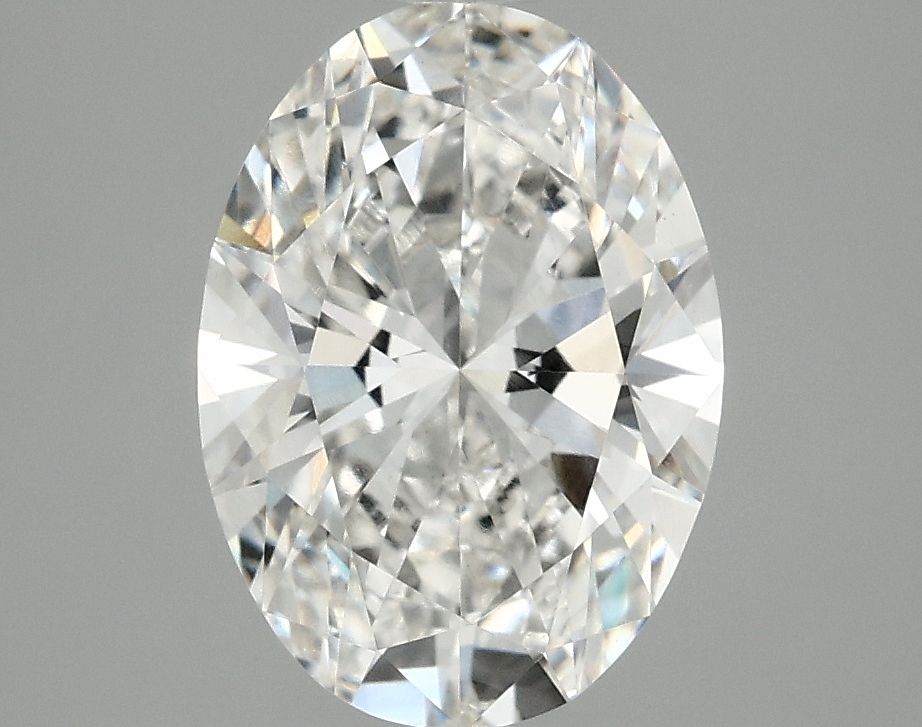 Lab Grown Diamond 2,65Ct G-VS1 Oval - IGILG809668669 1