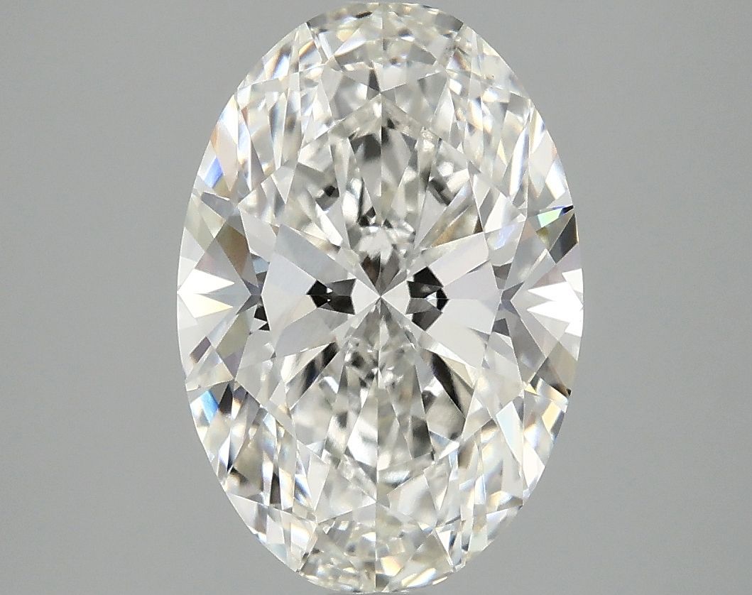 Lab Grown Diamond 3,07Ct G-VVS2 Oval - IGILG809698365 1