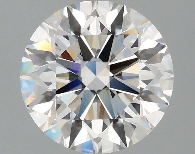 Lab Grown Diamond 2,22Ct F-VS1 Round - IGILG809681304 1