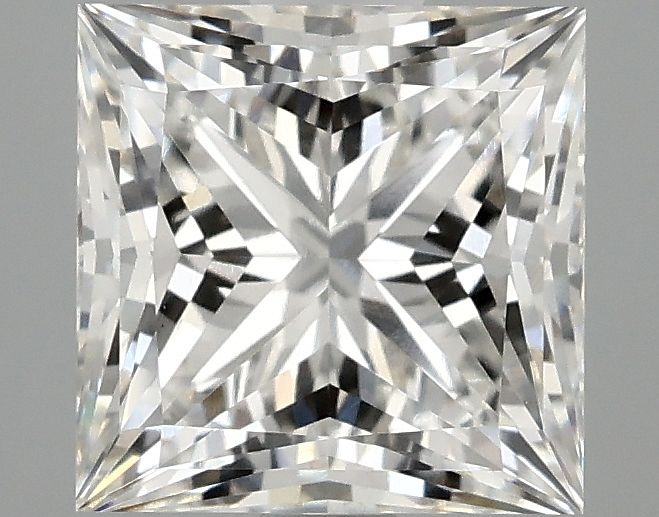 Lab Grown Diamond 2Ct F-VS1 Princess - IGILG810617112 1