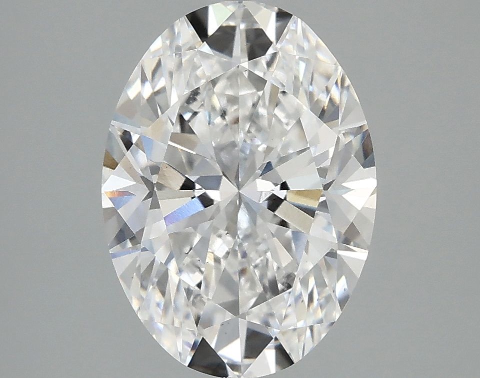 Lab Grown Diamond 3,05Ct E-VS2 Oval - IGILG811657828 1
