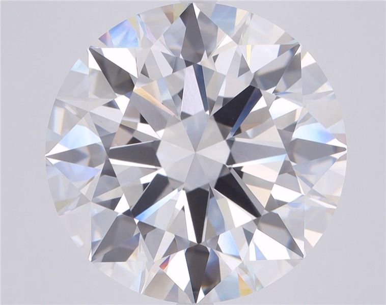 Lab Grown Diamond 2,58Ct D-VVS2 Round - IGILG804639020 1