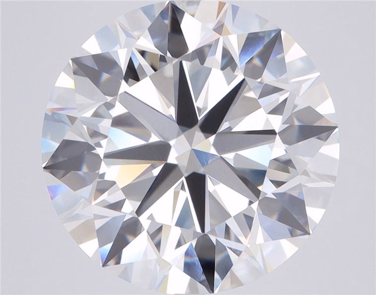 Lab Grown Diamond 2,58Ct D-VVS2 Round - IGILG800619192 1