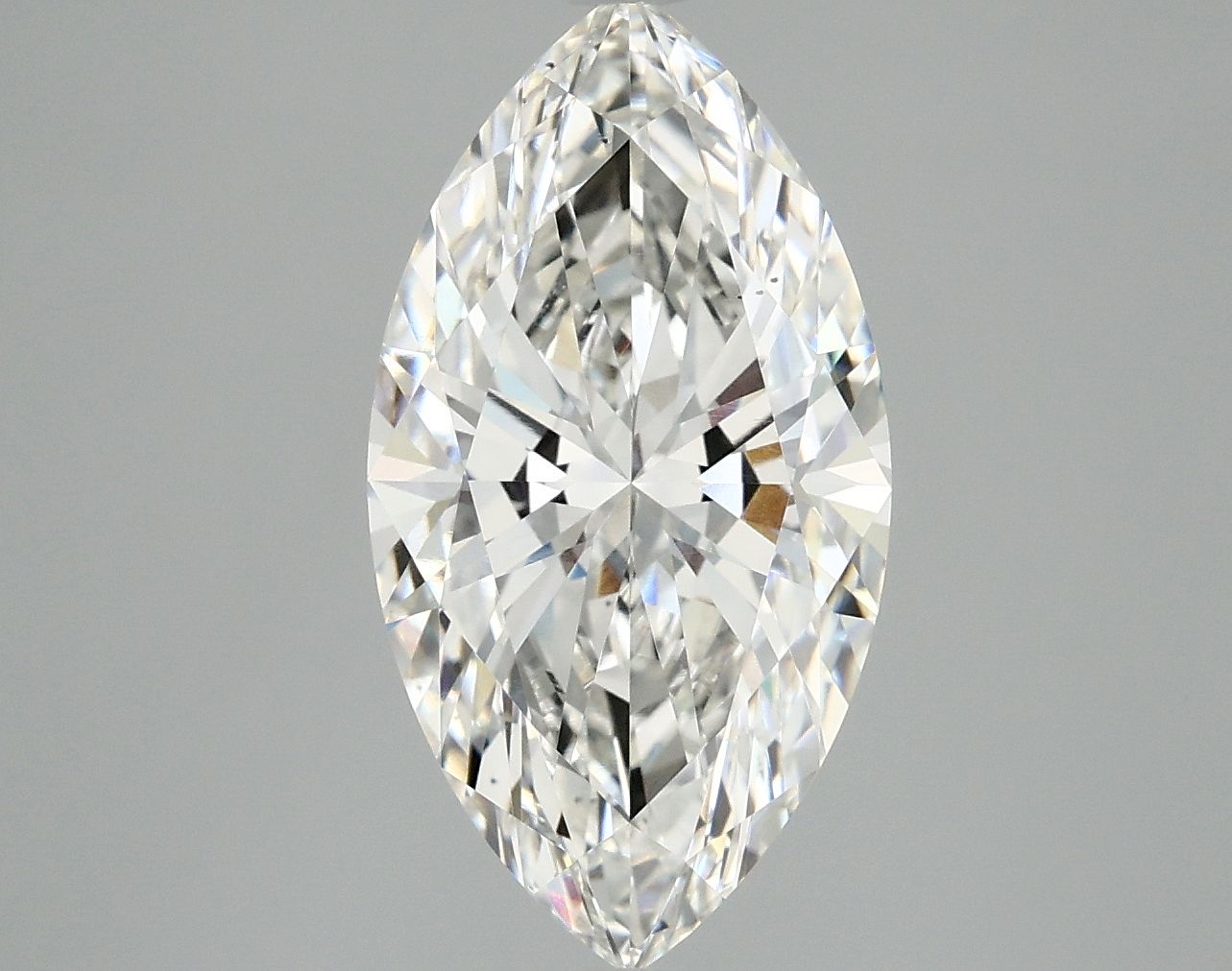 Lab Grown Diamond 3,58Ct F-VS1 Marquise - IGILG809694806 1