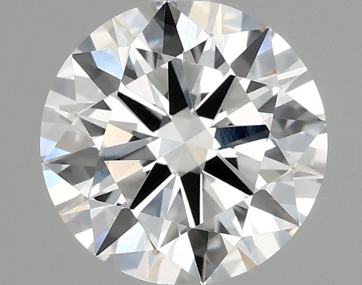 Lab Grown Diamond 1,36Ct E-VVS2 Round - IGILG809697294 1