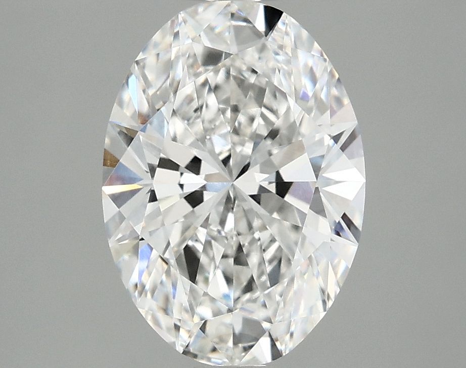 Lab Grown Diamond 2,39Ct E-VVS2 Oval - IGILG811674837 1