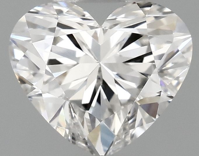 Lab Grown Diamond 1,06Ct F-VVS2 Heart - IGILG801604323 1