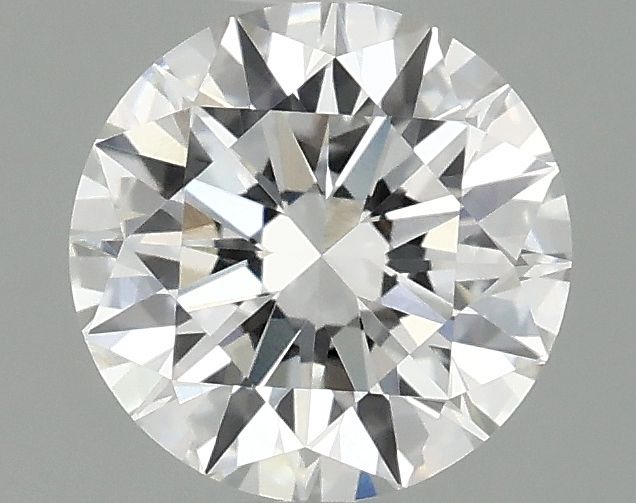 Lab Grown Diamond 1Ct D-VVS2 Round - IGILG800686568 1