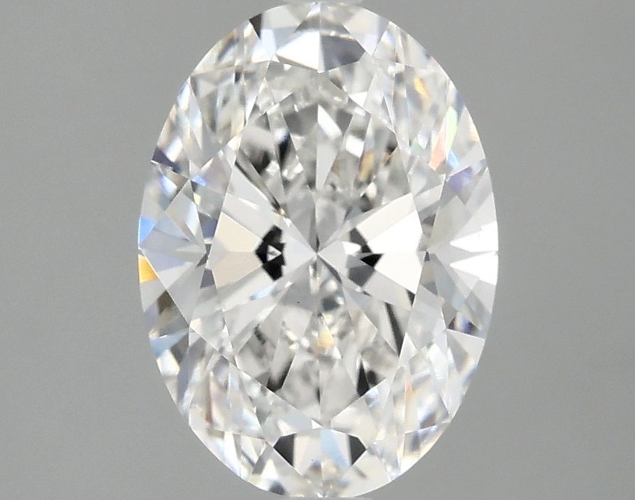 Lab Grown Diamond 2,09Ct F-VS1 Oval - IGILG810612970 1