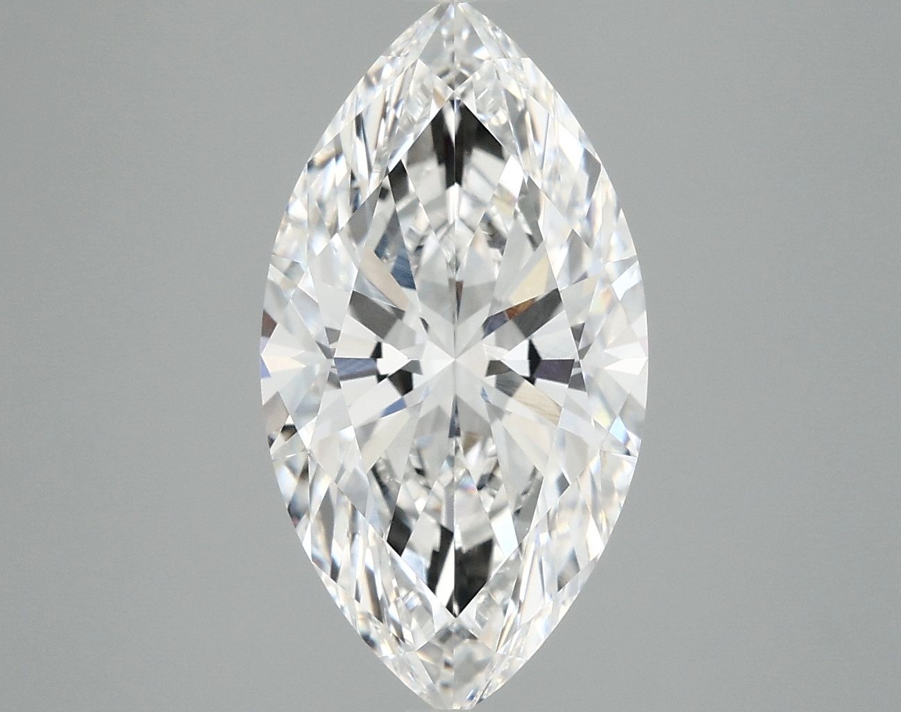 Lab Grown Diamond 3,88Ct E-VS1 Marquise - IGILG811691074 1