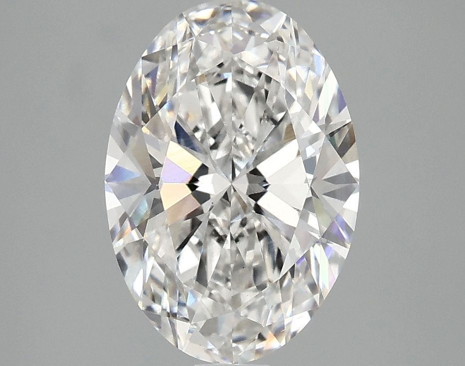 Lab Grown Diamond 2,39Ct F-VS2 Oval - IGILG811674835 1