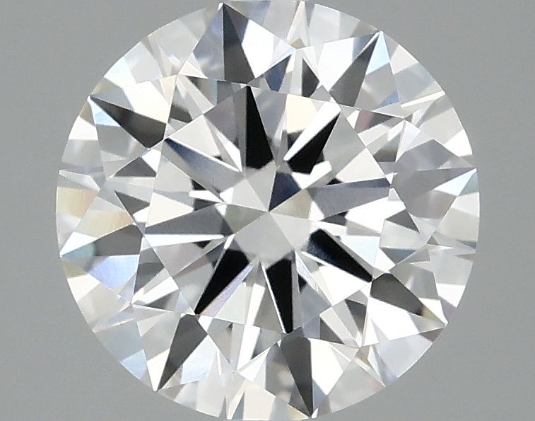 Lab Grown Diamond 2,59Ct D-VS1 Round - IGILG809674800 1