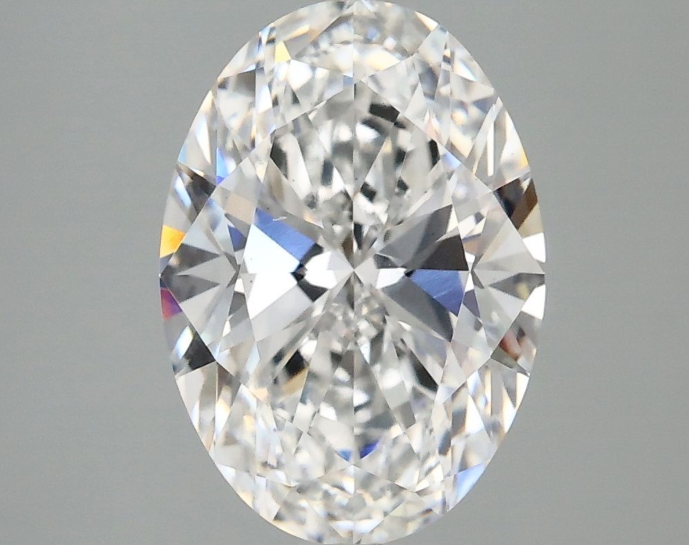 Lab Grown Diamond 3,02Ct D-VS2 Oval - IGILG811691125 1