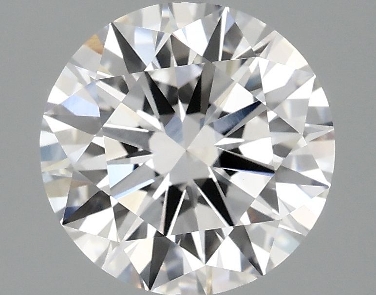 Lab Grown Diamond 2,36Ct E-VVS2 Round - IGILG809660976 1