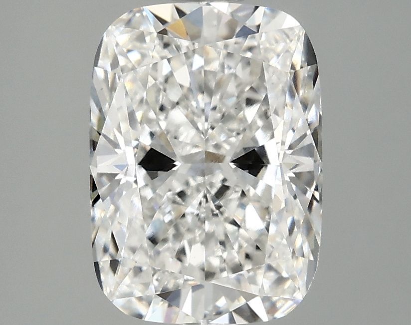 Lab Grown Diamond 2,5Ct F-VS1 Cushion - IGILG800666368 1