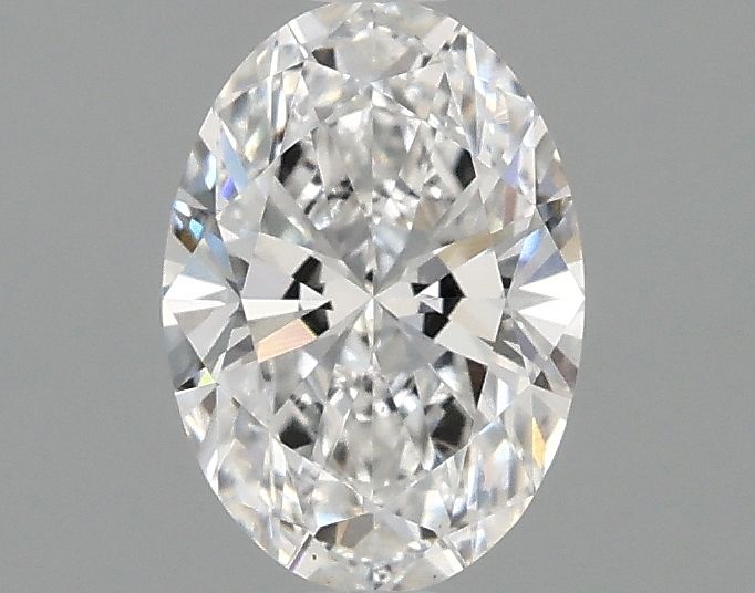 Lab Grown Diamond 1,01Ct E-VS1 Oval - IGILG810646486 1