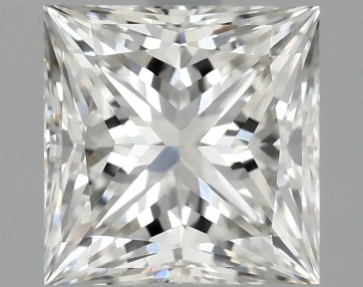 Lab Grown Diamond 2,02Ct G-VVS2 Princess - IGILG800606975 1