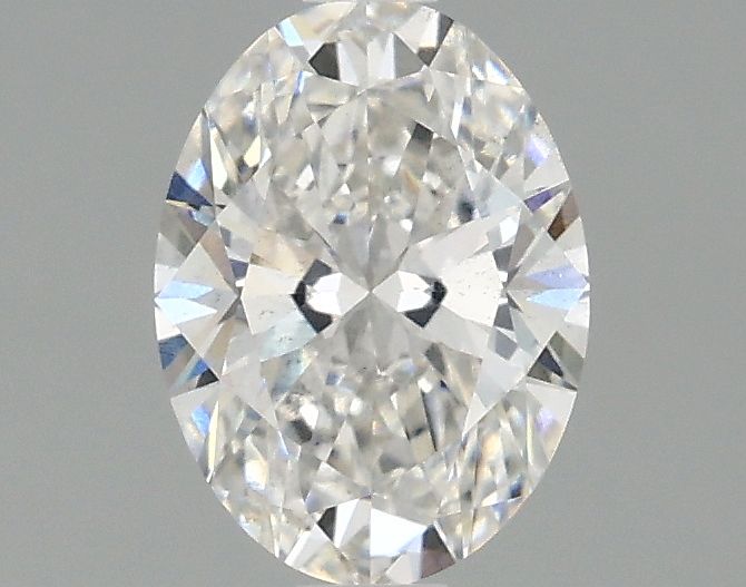 Lab Grown Diamond 1Ct E-VS2 Oval - IGILG809666312 1