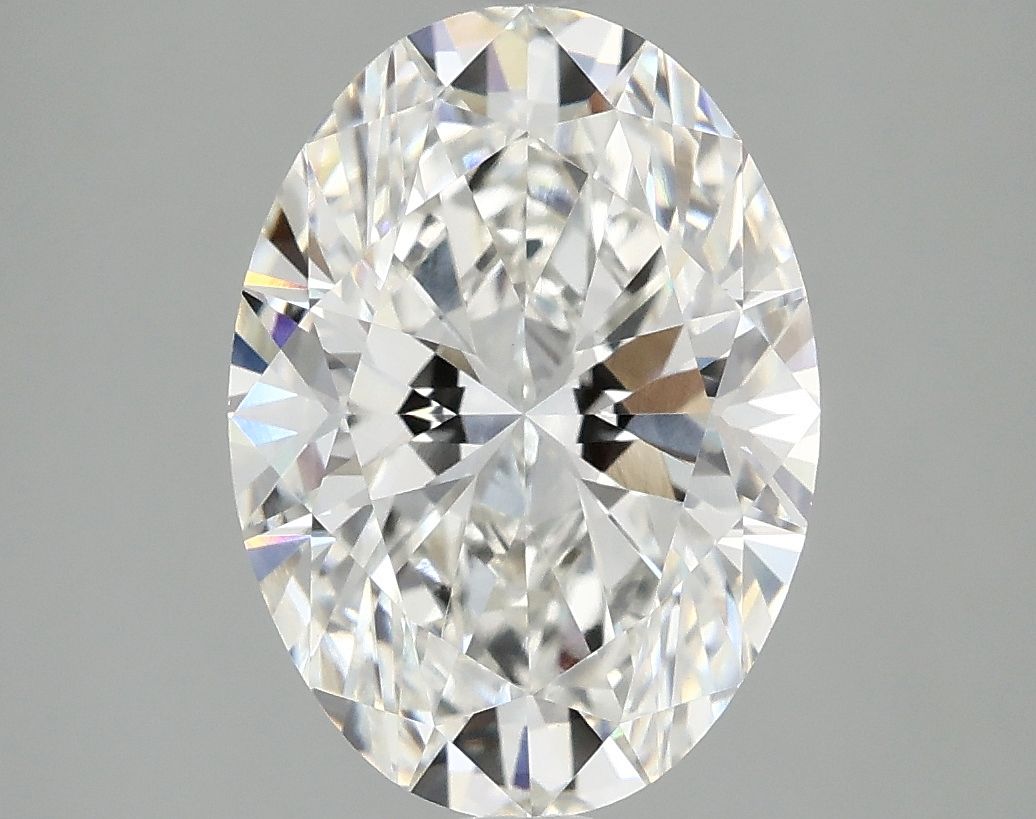 Lab Grown Diamond 3,1Ct G-VVS2 Oval - IGILG809654217 1