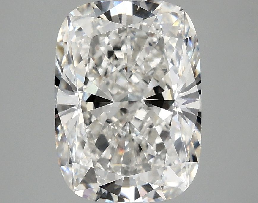 Lab Grown Diamond 3,02Ct F-VS1 Cushion - IGILG808638441 1