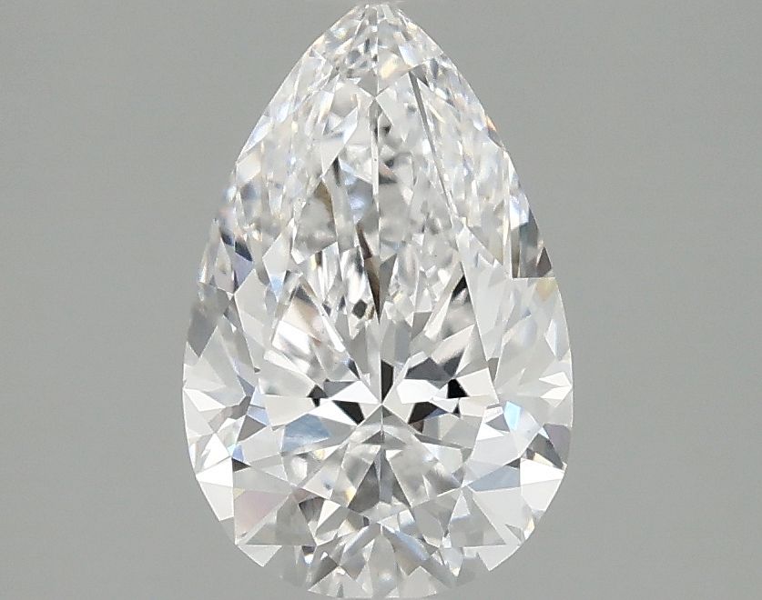 Lab Grown Diamond 1,56Ct D-VVS2 Pear - IGILG810621291 1