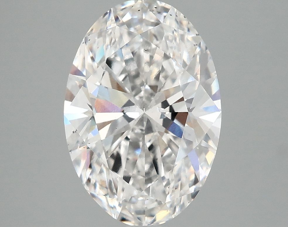 Lab Grown Diamond 3,02Ct E-VS2 Oval - IGILG809638673 1