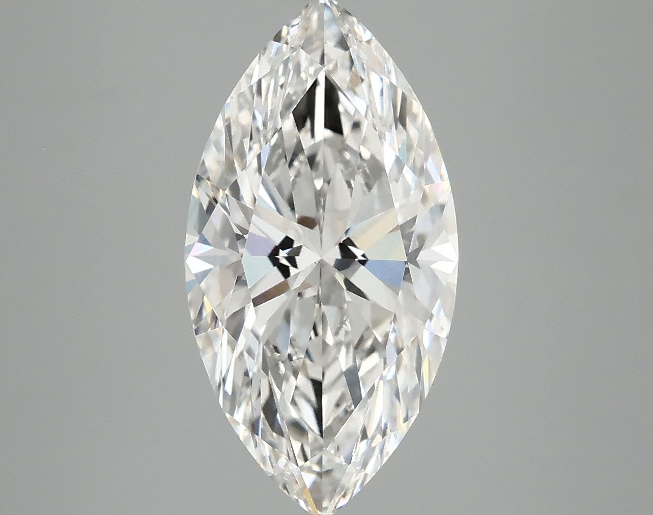 Lab Grown Diamond 3,97Ct F-VS1 Marquise - IGILG809638799 1
