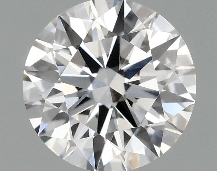 Lab Grown Diamond 1,01Ct E-VVS2 Round - IGILG801616617 1