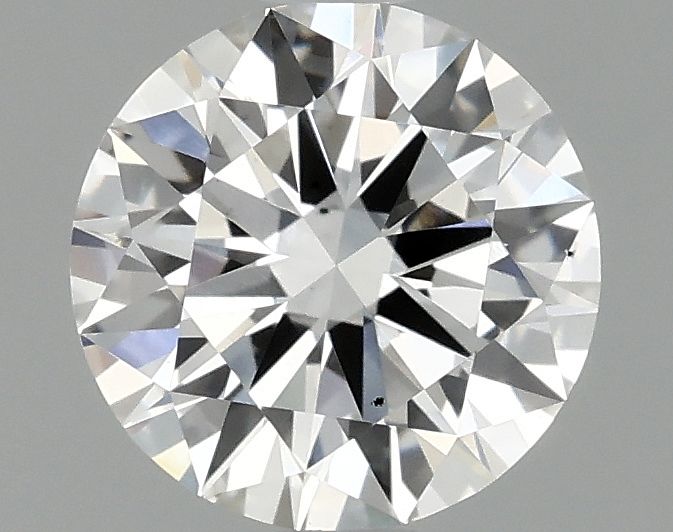 Lab Grown Diamond 1Ct D-VS2 Round - IGILG800669577 1