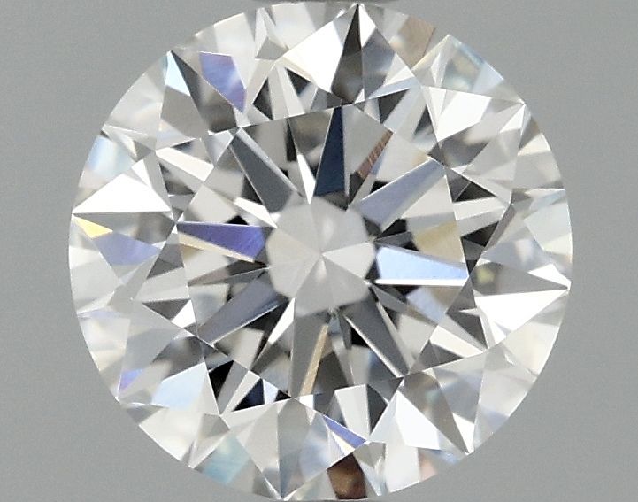Lab Grown Diamond 1,01Ct E-VVS2 Round - IGILG801606405 1