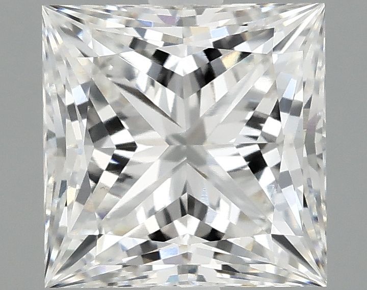 Lab Grown Diamond 2,06Ct E-VS1 Princess - IGILG810639302 1