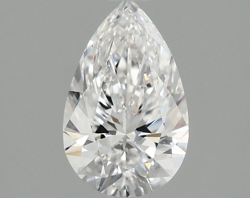 Lab Grown Diamond 1,48Ct E-VS1 Pear - IGILG810624336 1